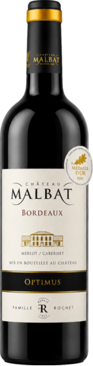 2022 Château Malbat Optimus Bordeaux
