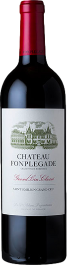 2013 Château Fonplégade Saint-Émilion Grand Cru