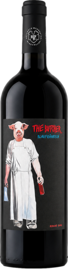 2021 The Butcher Blaufränkisch