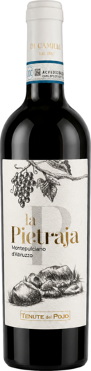 2021 Tenute del Pojo la Pietraja Montepulciano