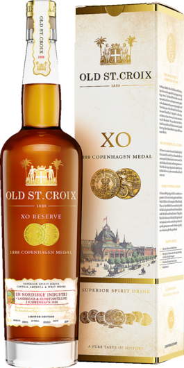 Old St. Croix Rum 1888 XO Reserve