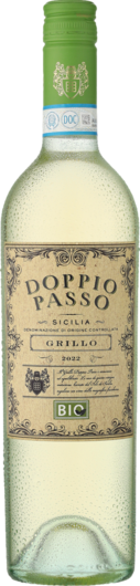 2025 Doppio Passo Grillo Bio