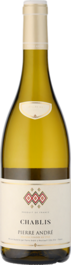2025 Pierre André Chablis