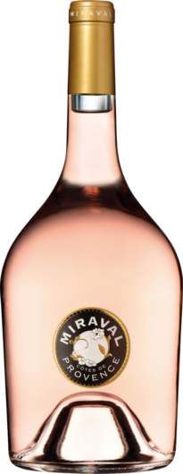 2025 Miraval Côtes de Provence rosé