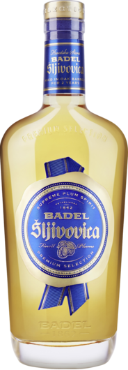 Badel Sljivovica Premium Selection