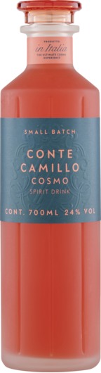 Conte Camillo Cosmopolitan