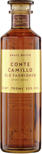 Conte Camillo Old Fashioned
