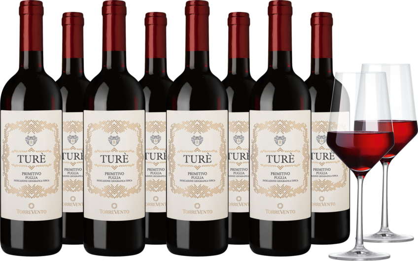 2025 Vorteilspaket Turè Primitivo