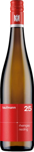 2025 Kaufmann Riesling