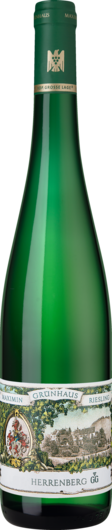 2025 Herrenberg Riesling GG