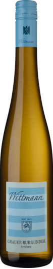 2025 Wittmann Grauburgunder