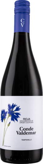 2025 Conde Valdemar Tempranillo