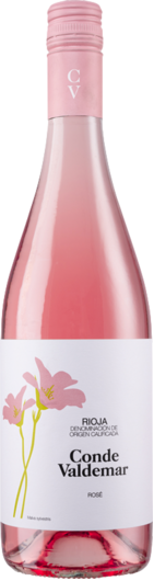 2025 Conde Valdemar Rosé