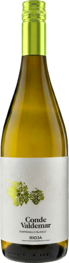 2025 Conde Valdemar Tempranillo Blanco