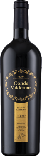 2020 Conde Valdemar Edición Limitada