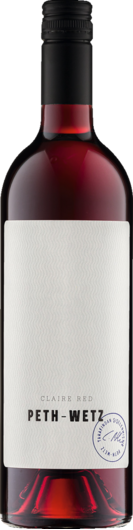 2025 Claire Red Roséwein
