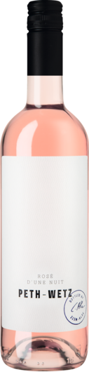 2025 Peth-Wetz Rosé d'Une Nuit