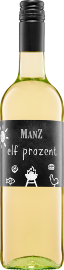 2025 Manz Elf-Prozent Weißweincuvée