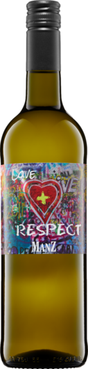 2025 Manz Love &amp; Respect Weißweincuvée