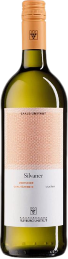 2025 Winzervereinigung Freyburg Silvaner