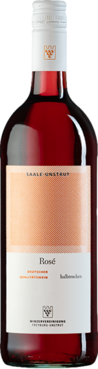 2025 Winzervereinigung Freyburg Rosé