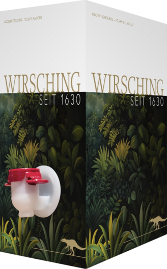 2025 Hans Wirsching Silvaner