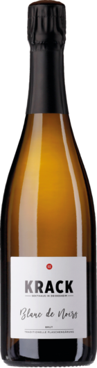 2023 Krack Blanc de Noirs Sekt