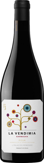 2023 Bodegas Palacios Remondo Rioja La Vendimia
