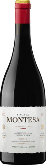 2022 Bodegas Palacios Remondo La Montesa Rioja Crianza