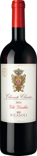 2024 Ricasoli Chianti Classico Viti Vecchie