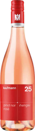 2025 Kaufmann Rosé vom Spätburgunder