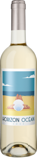 2025 Horizon Océan blanc