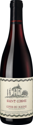 2025 Saint Cosme Côtes du Rhône rouge
