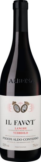2023 Il Favot Langhe Nebbiolo