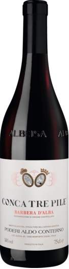 2023 Conca Tre Pile Barbera