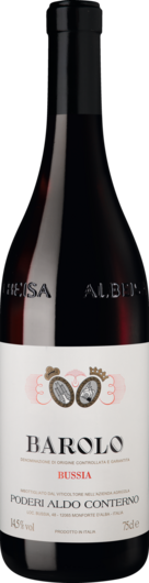 2022 Poderi Aldo Conterno Barolo Bussia