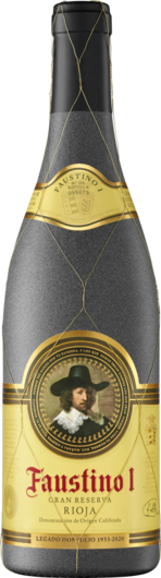 2017 Faustino I Rioja Gran Reserva