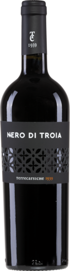 2024 Terrecarsiche 1939 Nero di Troia