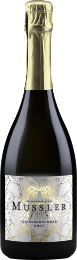 2022 Mussler Weißburgunder Sekt