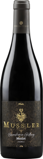 2020 Mussler Merlot