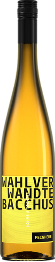 2023 Böhme &amp; Töchter Wahlverwandte Bacchus