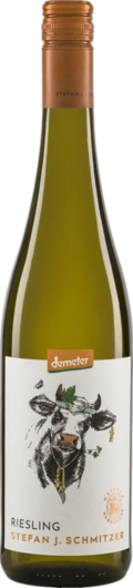 2025 Stefan J. Schmitzer Riesling Bio