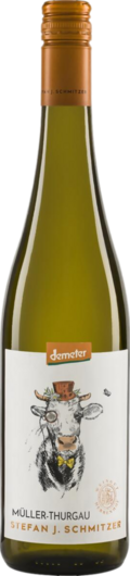 2025 Stefan J. Schmitzer Müller-Thurgau Bio