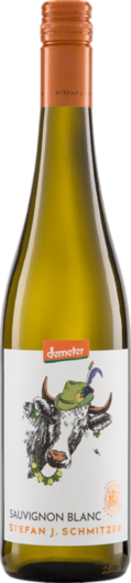 2025 Stefan J. Schmitzer Sauvignon Blanc Bio