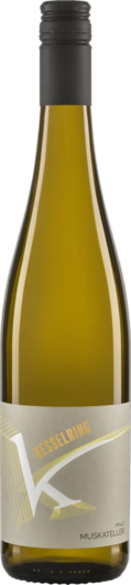 2025 Kesselring Muskateller Bio