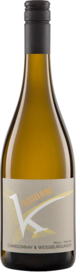 2025 Kesselring Chardonnay-Weißburgunder Bio