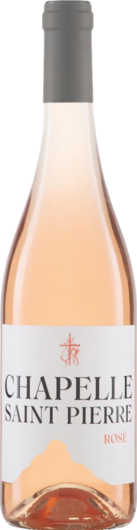 2025 Saint Pierre La Chapelle Rosé Bio