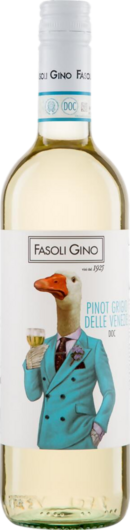2025 Fasoli Corte del Pozzo Pinot Grigio Bio