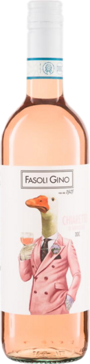 2025 Fasoli Corte del Pozzo Chiaretto Bio