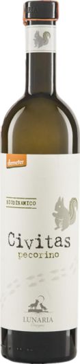 2025 Lunaria Civitas Pecorino Bio